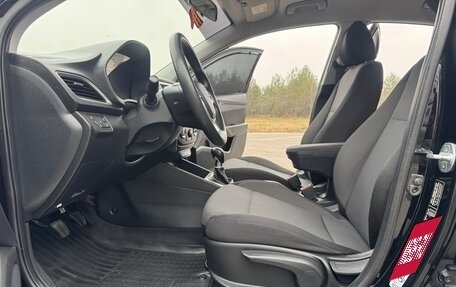 Hyundai Solaris II рестайлинг, 2017 год, 1 150 000 рублей, 18 фотография