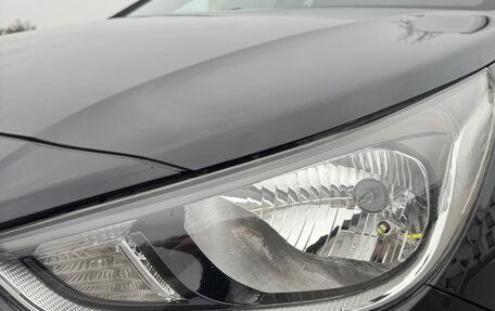 Hyundai Solaris II рестайлинг, 2017 год, 1 150 000 рублей, 38 фотография