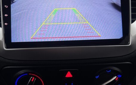 Hyundai Solaris II рестайлинг, 2017 год, 1 150 000 рублей, 32 фотография