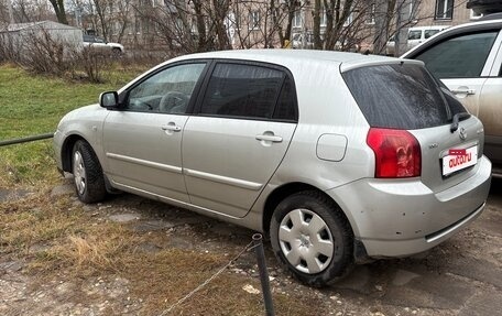 Toyota Corolla, 2007 год, 850 000 рублей, 2 фотография