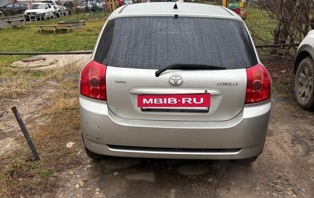 Toyota Corolla, 2007 год, 850 000 рублей, 3 фотография