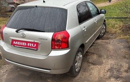 Toyota Corolla, 2007 год, 850 000 рублей, 4 фотография