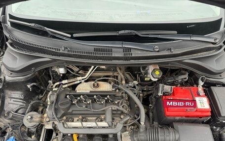 Hyundai Solaris II рестайлинг, 2017 год, 1 150 000 рублей, 36 фотография