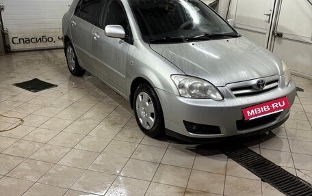 Toyota Corolla, 2007 год, 850 000 рублей, 5 фотография