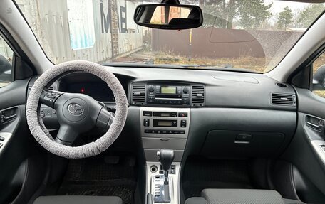 Toyota Corolla, 2007 год, 850 000 рублей, 20 фотография