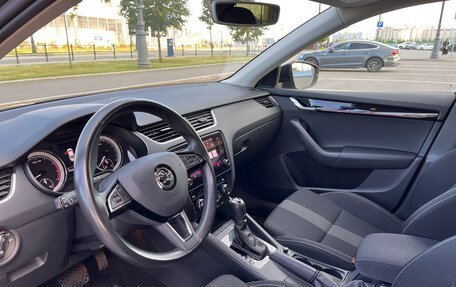 Skoda Octavia, 2017 год, 1 890 000 рублей, 9 фотография