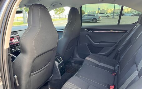 Skoda Octavia, 2017 год, 1 890 000 рублей, 11 фотография