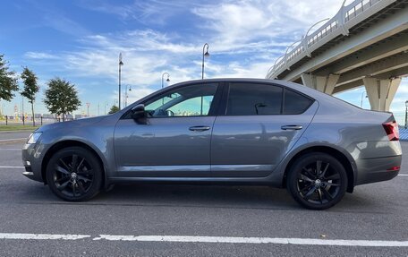 Skoda Octavia, 2017 год, 1 890 000 рублей, 4 фотография