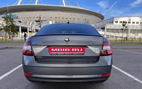 Skoda Octavia, 2017 год, 1 890 000 рублей, 8 фотография