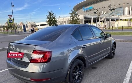 Skoda Octavia, 2017 год, 1 890 000 рублей, 7 фотография