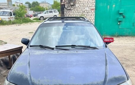 Mazda Protege, 2001 год, 160 000 рублей, 3 фотография