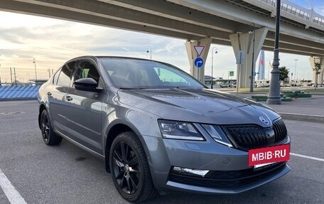 Skoda Octavia, 2017 год, 1 890 000 рублей, 3 фотография