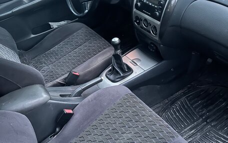 Mazda Protege, 2001 год, 160 000 рублей, 4 фотография