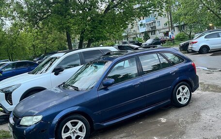 Mazda Protege, 2001 год, 160 000 рублей, 5 фотография