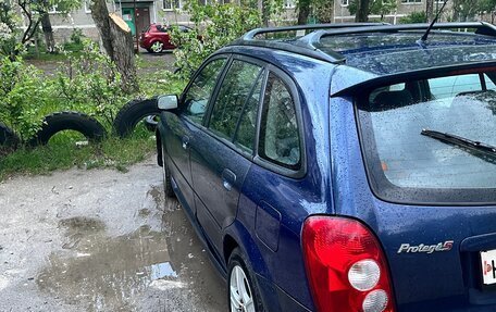 Mazda Protege, 2001 год, 160 000 рублей, 6 фотография