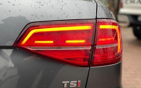 Volkswagen Jetta VI, 2018 год, 1 499 000 рублей, 15 фотография