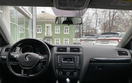 Volkswagen Jetta VI, 2018 год, 1 499 000 рублей, 6 фотография