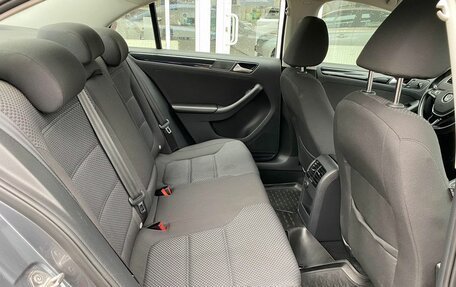 Volkswagen Jetta VI, 2018 год, 1 499 000 рублей, 7 фотография