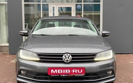 Volkswagen Jetta VI, 2018 год, 1 499 000 рублей, 4 фотография