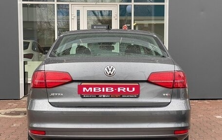 Volkswagen Jetta VI, 2018 год, 1 499 000 рублей, 5 фотография