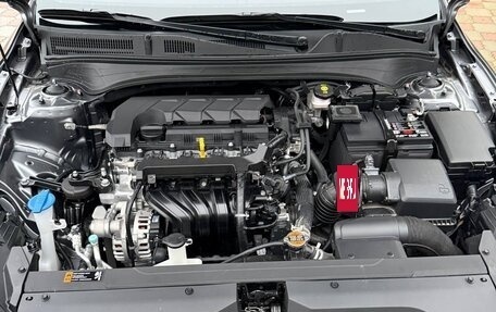 KIA K3, 2025 год, 1 650 000 рублей, 17 фотография