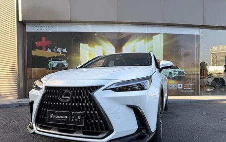Lexus NX, 2025 год, 5 177 155 рублей, 1 фотография