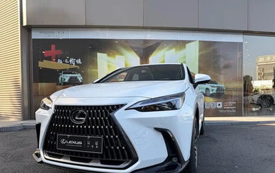 Lexus NX, 2025 год, 5 177 155 рублей, 1 фотография