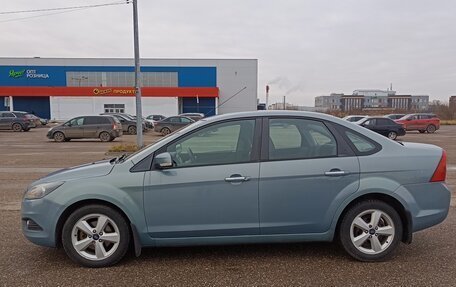 Ford Focus II рестайлинг, 2010 год, 630 000 рублей, 4 фотография