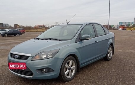 Ford Focus II рестайлинг, 2010 год, 630 000 рублей, 3 фотография