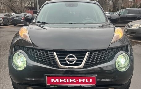 Nissan Juke II, 2012 год, 1 150 000 рублей, 1 фотография