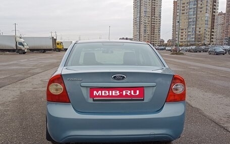 Ford Focus II рестайлинг, 2010 год, 630 000 рублей, 6 фотография