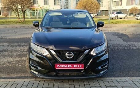 Nissan Qashqai, 2019 год, 1 925 000 рублей, 1 фотография