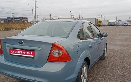 Ford Focus II рестайлинг, 2010 год, 630 000 рублей, 7 фотография