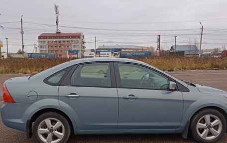 Ford Focus II рестайлинг, 2010 год, 630 000 рублей, 8 фотография