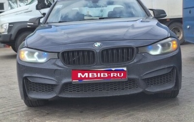 BMW 3 серия, 2014 год, 1 200 000 рублей, 1 фотография
