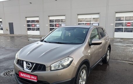 Nissan Qashqai, 2012 год, 1 229 000 рублей, 1 фотография