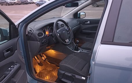 Ford Focus II рестайлинг, 2010 год, 630 000 рублей, 16 фотография