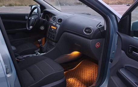 Ford Focus II рестайлинг, 2010 год, 630 000 рублей, 17 фотография