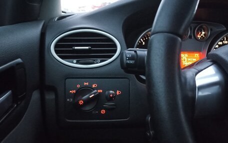 Ford Focus II рестайлинг, 2010 год, 630 000 рублей, 21 фотография