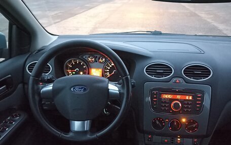 Ford Focus II рестайлинг, 2010 год, 630 000 рублей, 20 фотография