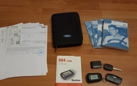 Ford Focus II рестайлинг, 2010 год, 630 000 рублей, 25 фотография