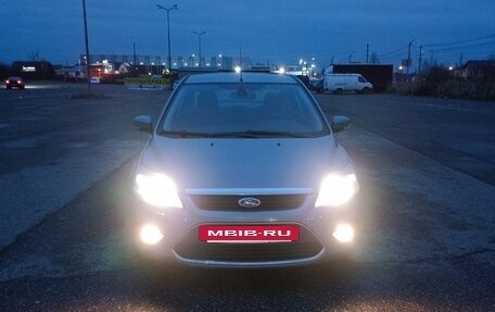 Ford Focus II рестайлинг, 2010 год, 630 000 рублей, 24 фотография