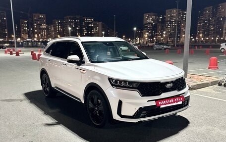 KIA Sorento IV, 2020 год, 4 100 000 рублей, 3 фотография
