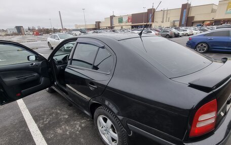 Skoda Octavia IV, 2008 год, 470 000 рублей, 4 фотография