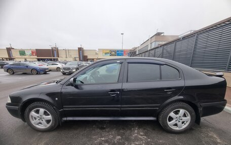 Skoda Octavia IV, 2008 год, 470 000 рублей, 3 фотография