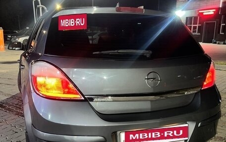 Opel Astra H, 2005 год, 400 000 рублей, 4 фотография