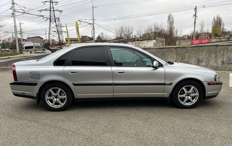 Volvo S80 II рестайлинг 2, 2001 год, 430 000 рублей, 5 фотография