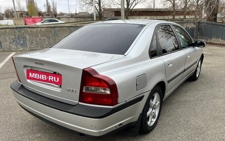 Volvo S80 II рестайлинг 2, 2001 год, 430 000 рублей, 9 фотография