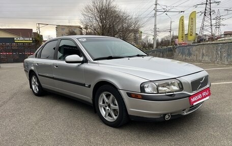Volvo S80 II рестайлинг 2, 2001 год, 430 000 рублей, 6 фотография
