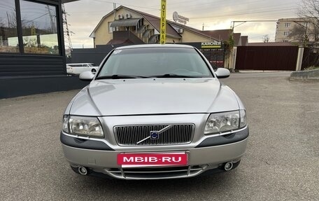 Volvo S80 II рестайлинг 2, 2001 год, 430 000 рублей, 2 фотография